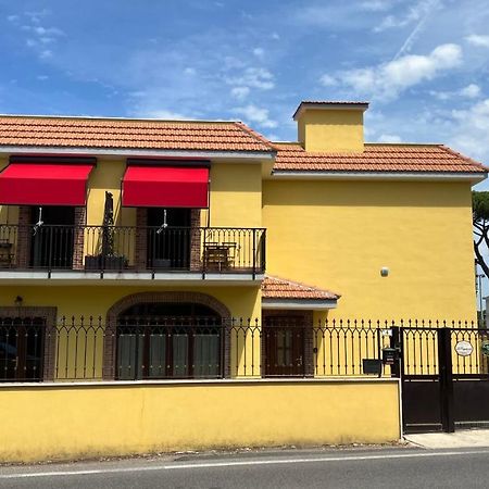 Guest House Le Vagabonde Fiumicino Exterior foto