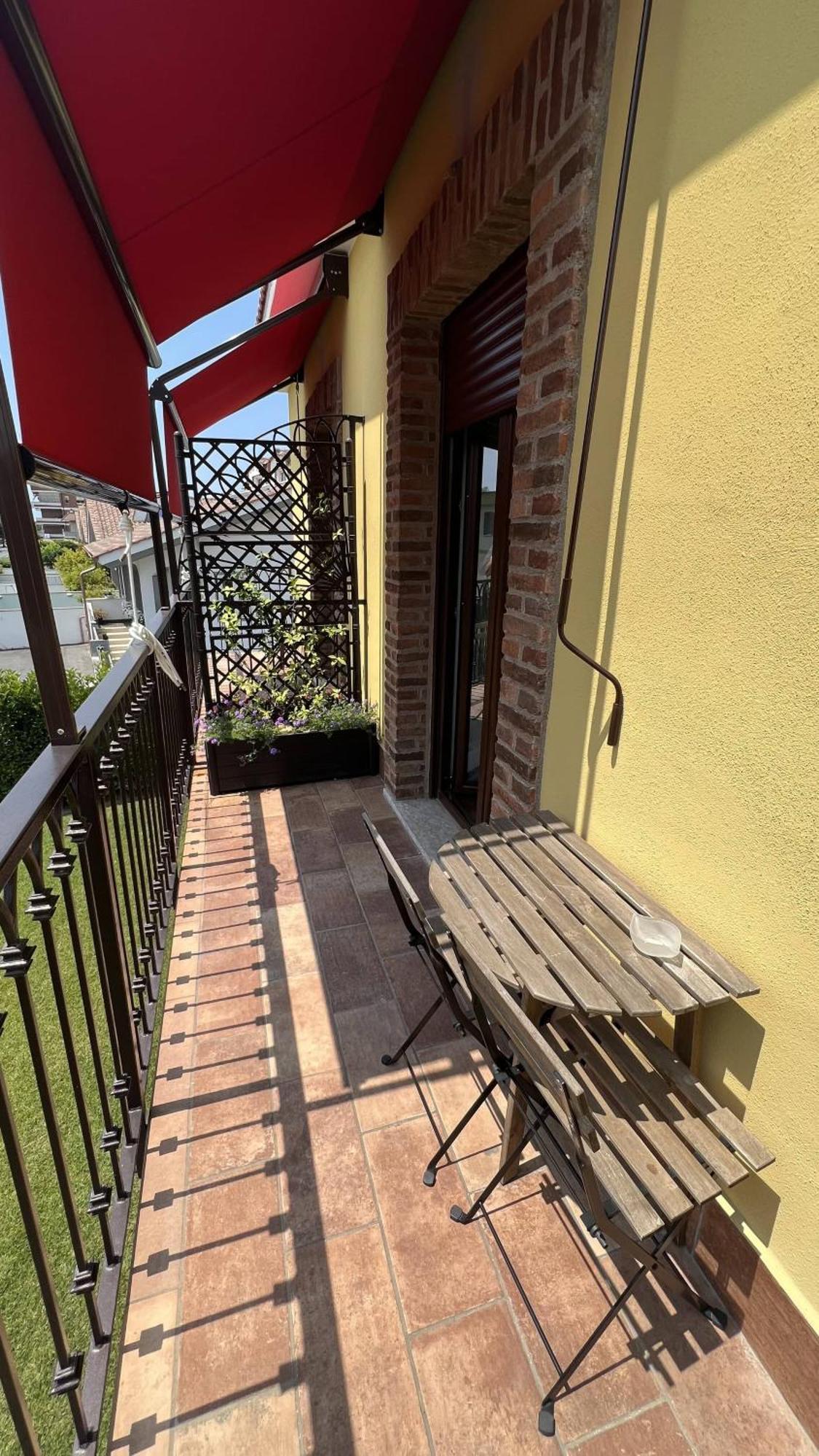 Guest House Le Vagabonde Fiumicino Exterior foto