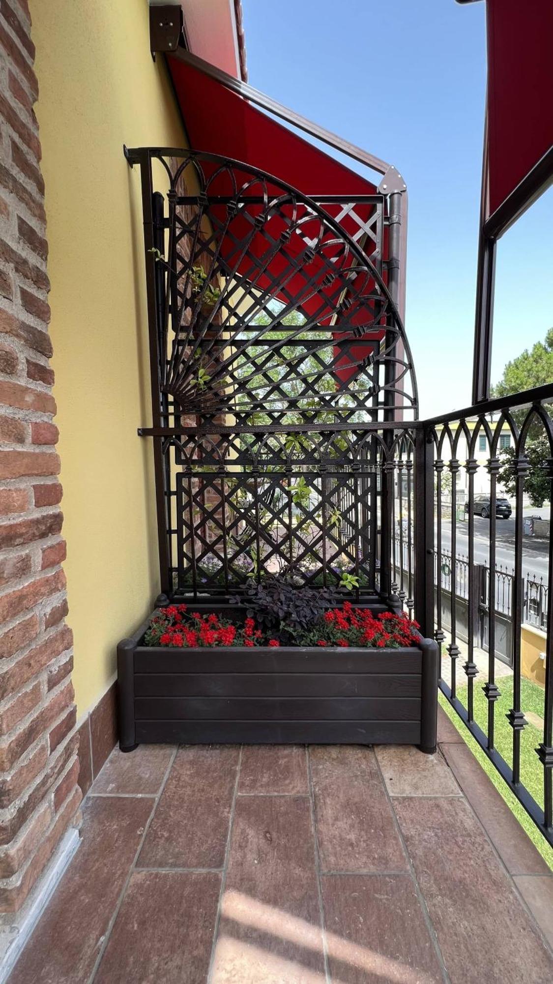 Guest House Le Vagabonde Fiumicino Exterior foto